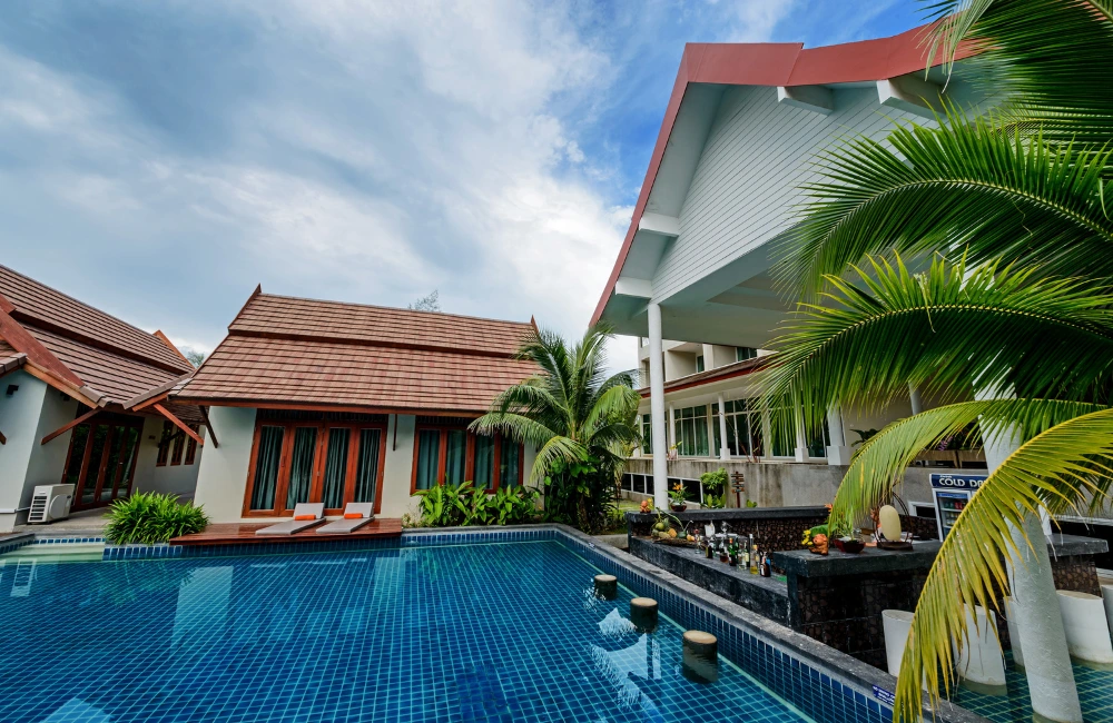 Villa Modification & Extension 